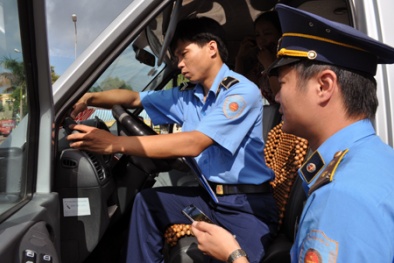 Thu hồi thêm 2 loại hộp đen 'rởm'